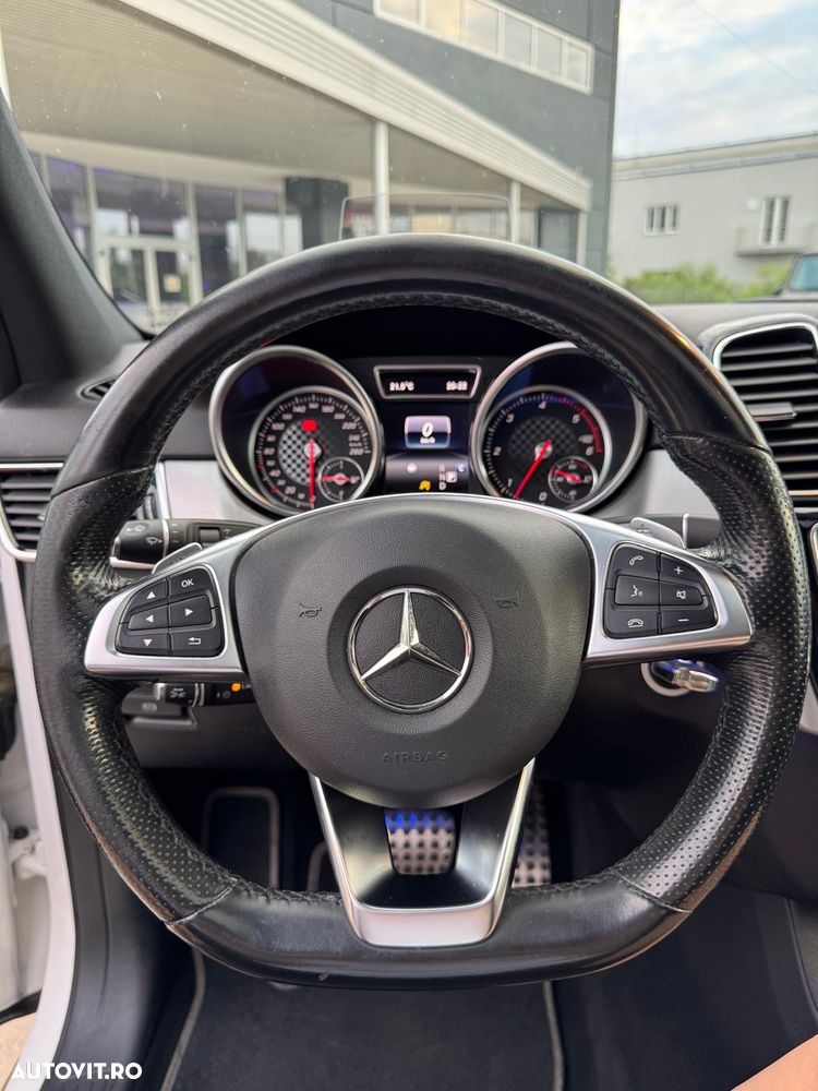 Mercedes-Benz GLE - 20