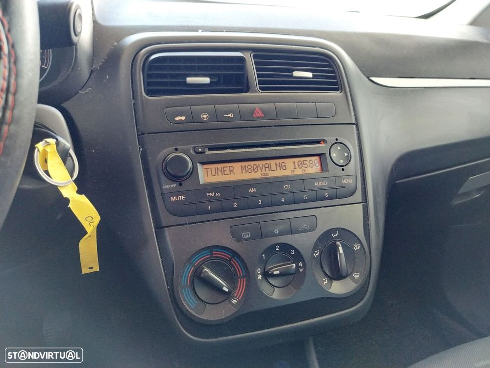 Fiat Grande Punto 1.3 M-Jet Active - 8