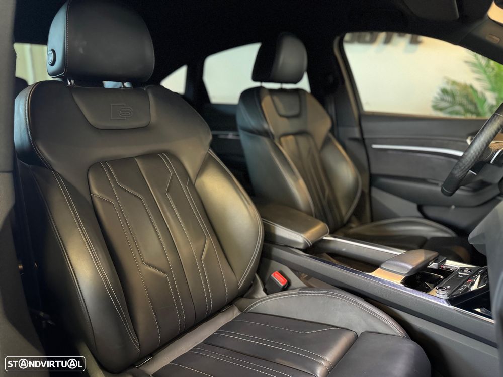 Audi e-tron Sportback 55 quattro S line - 45