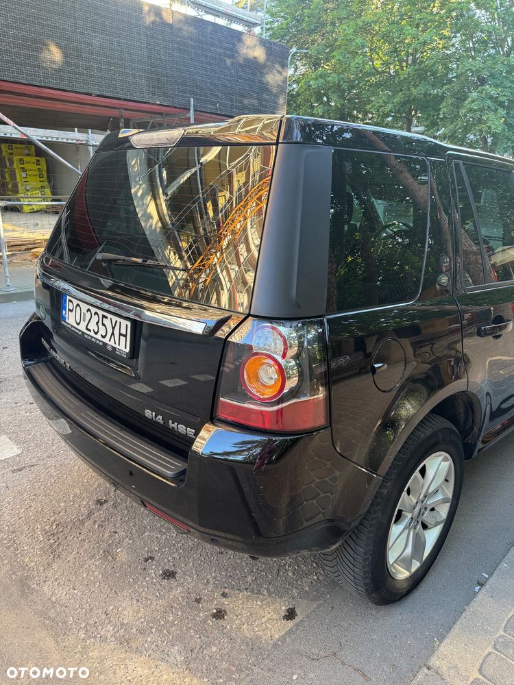 Land Rover Freelander 2.0Si4 HSE - 14