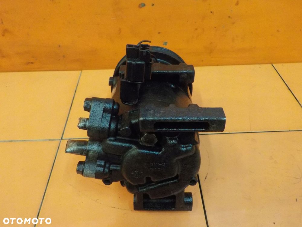 SOUL i30 CEED 1.6 CRDI 10r 128KM D4FB sprezarka klimatyzacji F500-FG8CA02 - 4