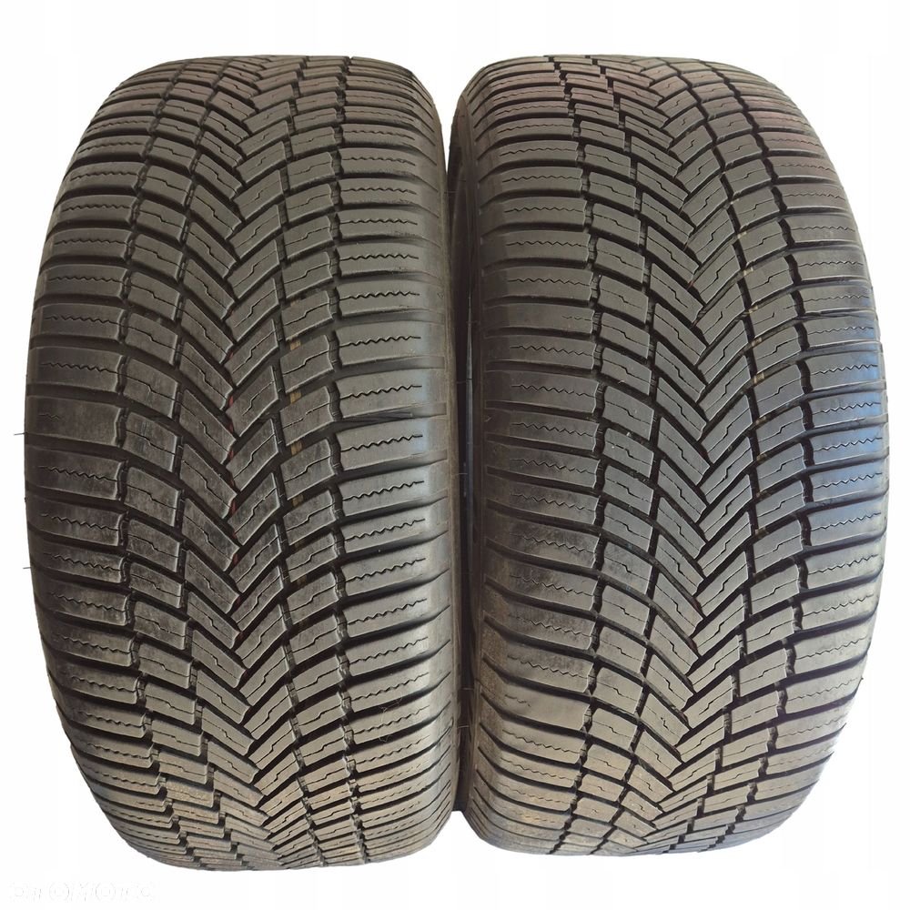2x bridgestone weather control a005 235/50 r18 101h 7mm - 2