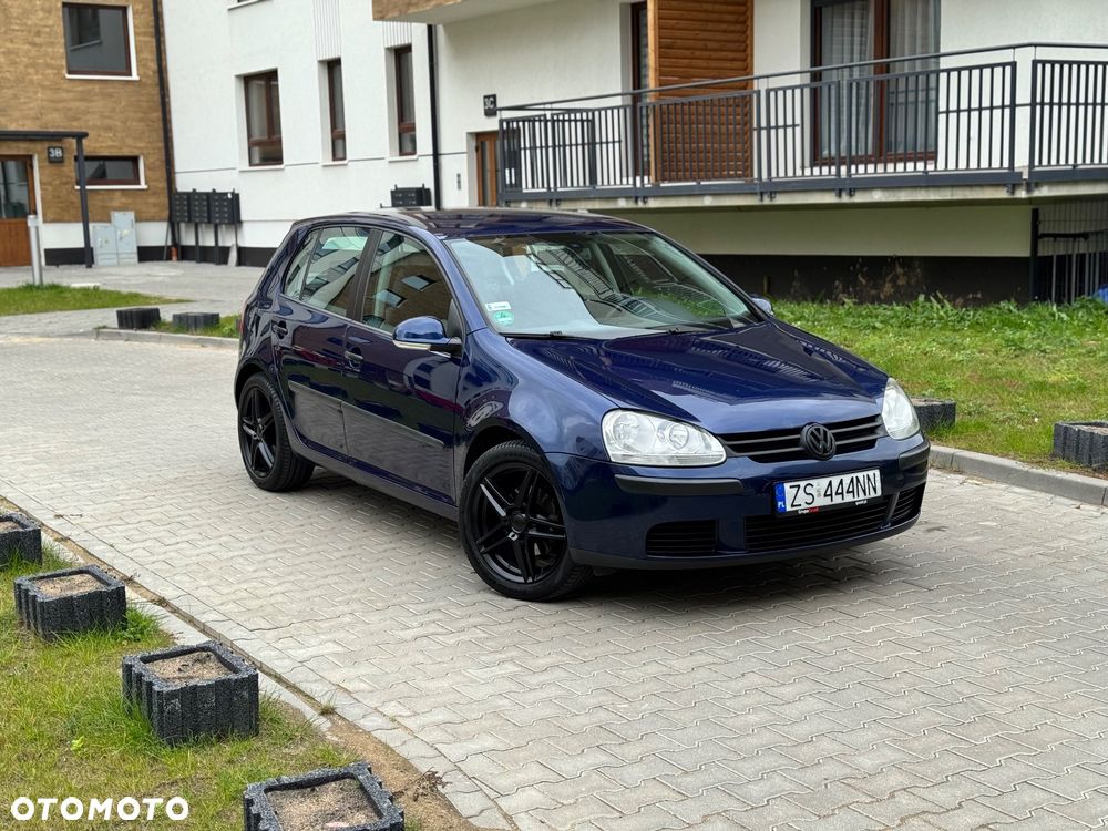 Volkswagen Golf 1.6 Automatik Edition - 1