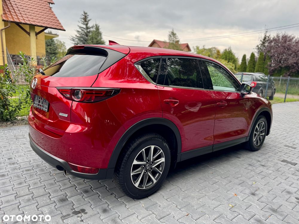 Mazda CX-5 SKYACTIV-G 192 Drive AWD Nakama Intense - 4