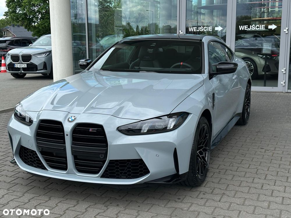 BMW M4 Competition M xDrive - 10