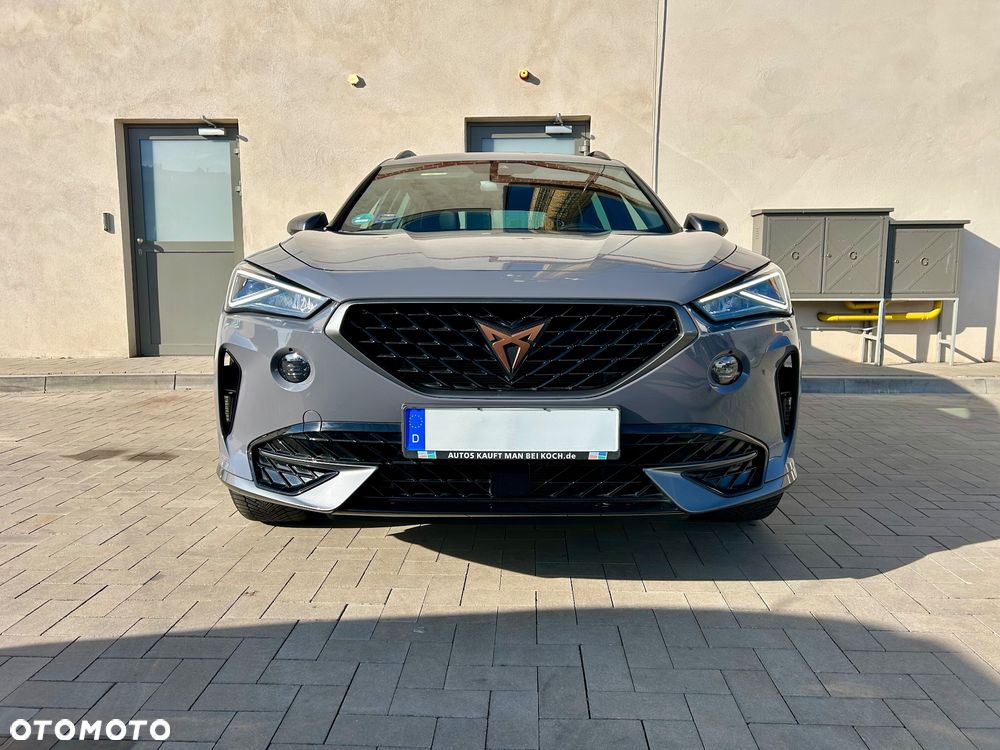 Cupra Formentor 2021 photo 3
