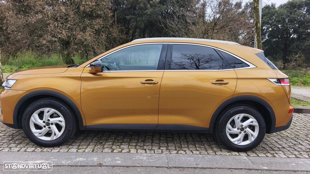 DS DS7 Crossback 1.5 BlueHDi So Chic - 54