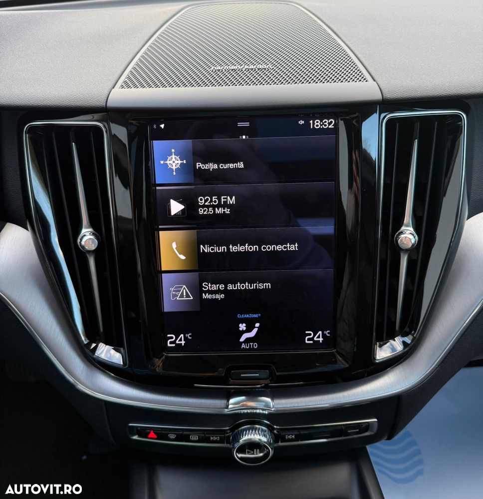 Volvo XC 60 T6 AWD Recharge Geartronic Inscription Expression - 12