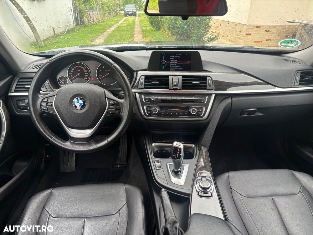 BMW Seria 3 320d xDrive Aut. Luxury Line - 6