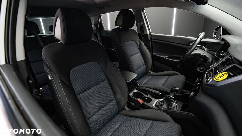 Hyundai Tucson - 31