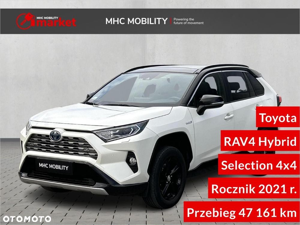 Toyota RAV4 2.5 Hybrid Selection 4x4 - 2