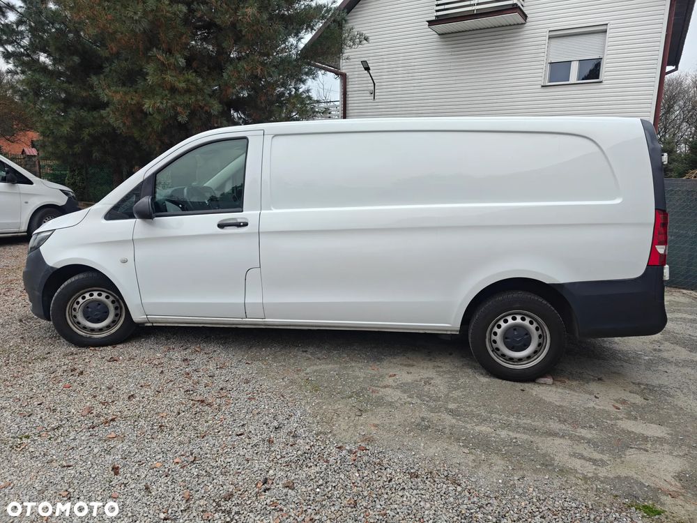Mercedes-Benz Vito 109CDI - 7