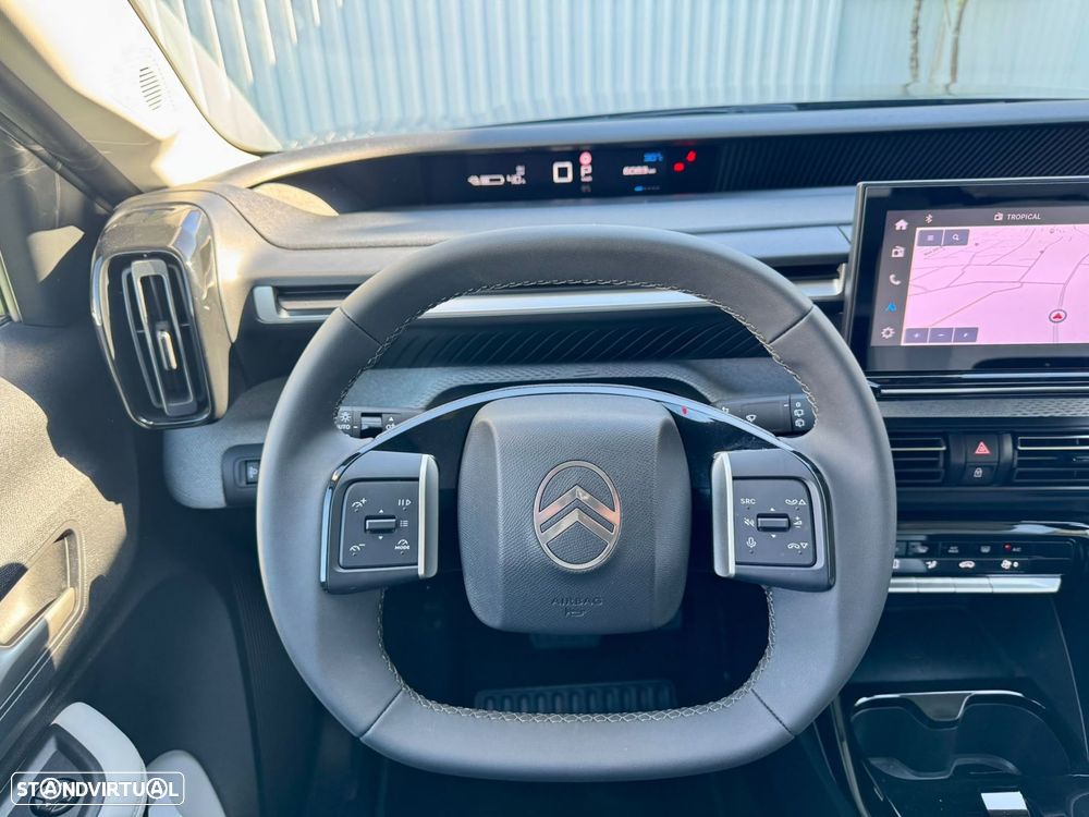Citroën e-C3 44 kWh Autonomia Conforto Max - 25