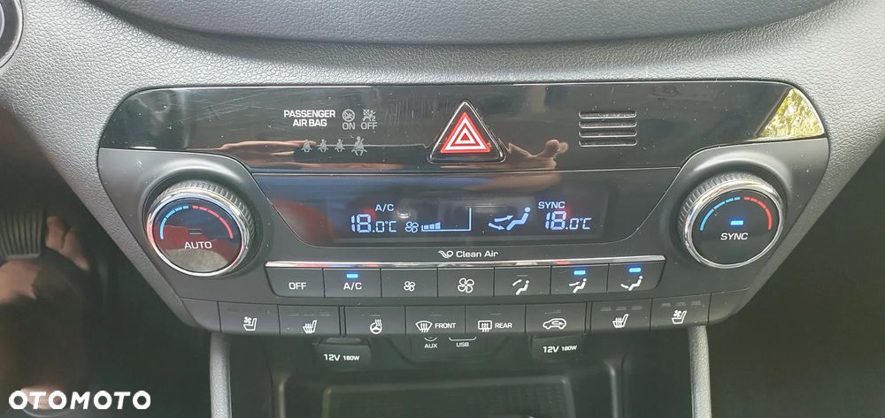 Hyundai Tucson 2.0 CRDI Premium 4WD - 18