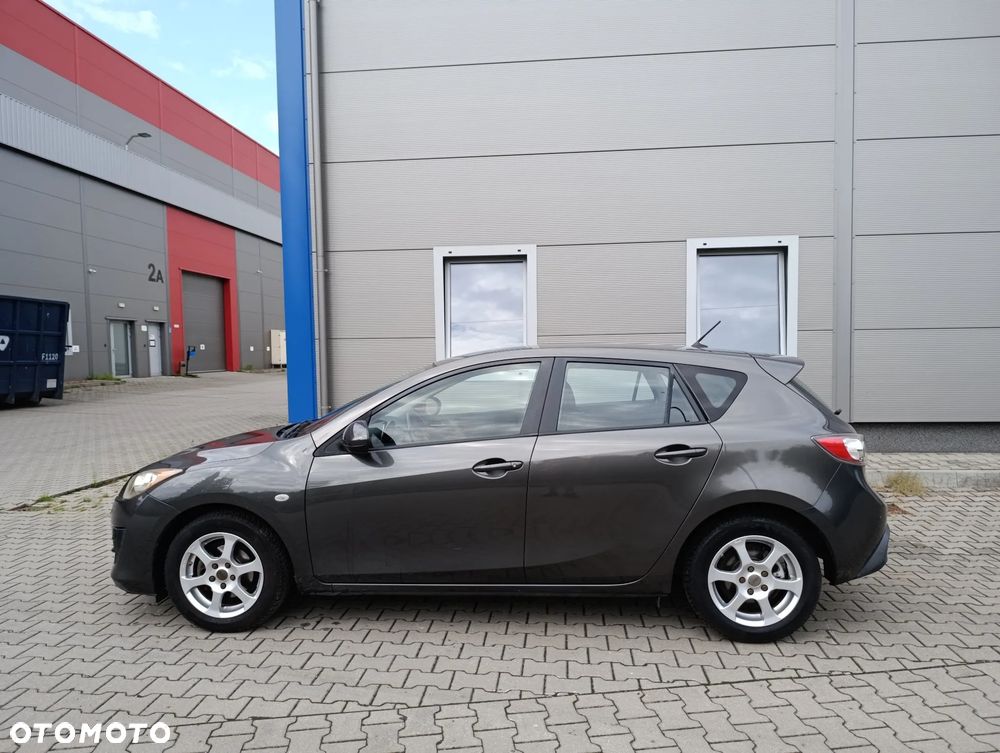 Mazda 3 1.6 MZR Edition - 22