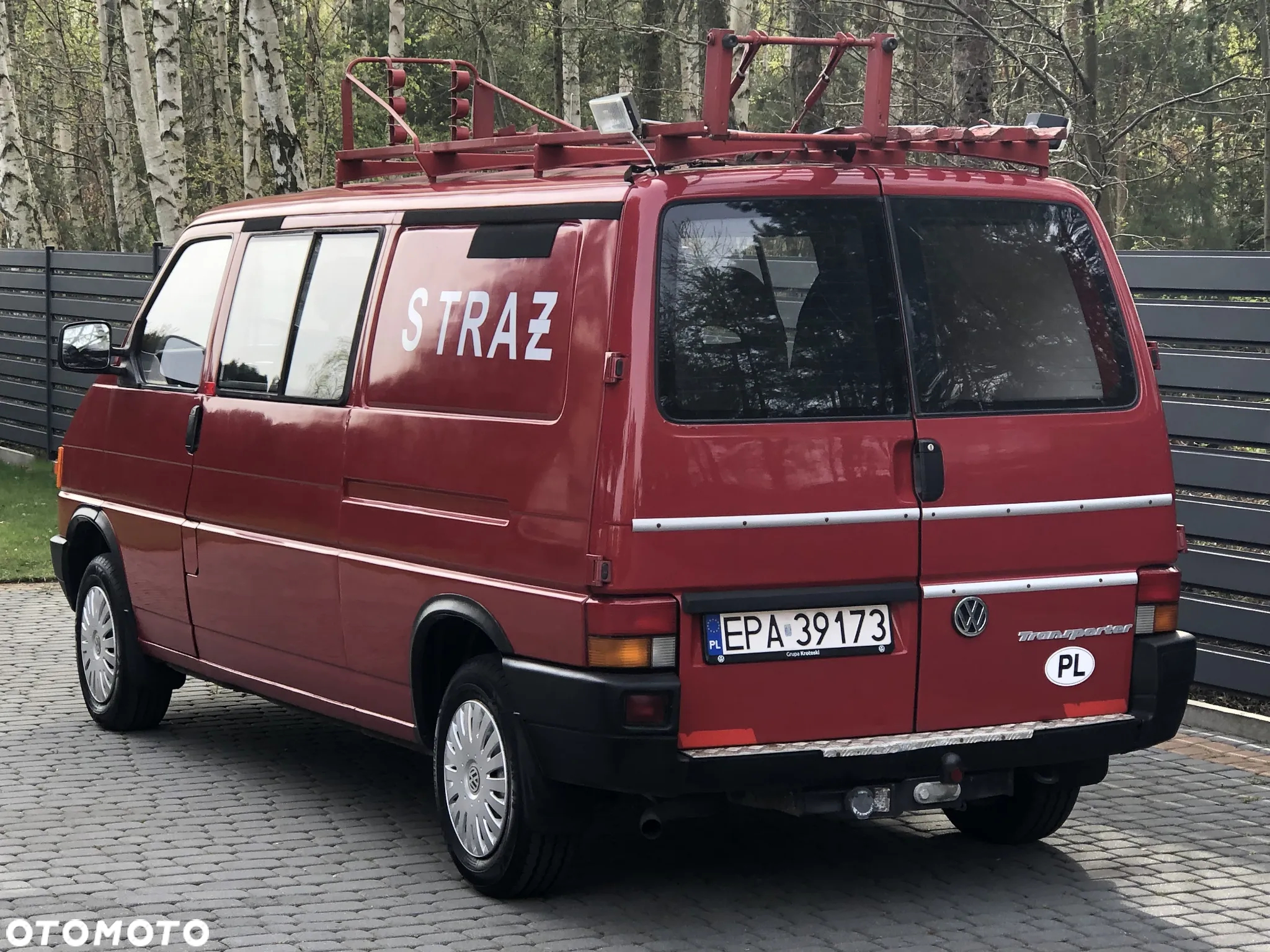 Volkswagen Transporter - 10