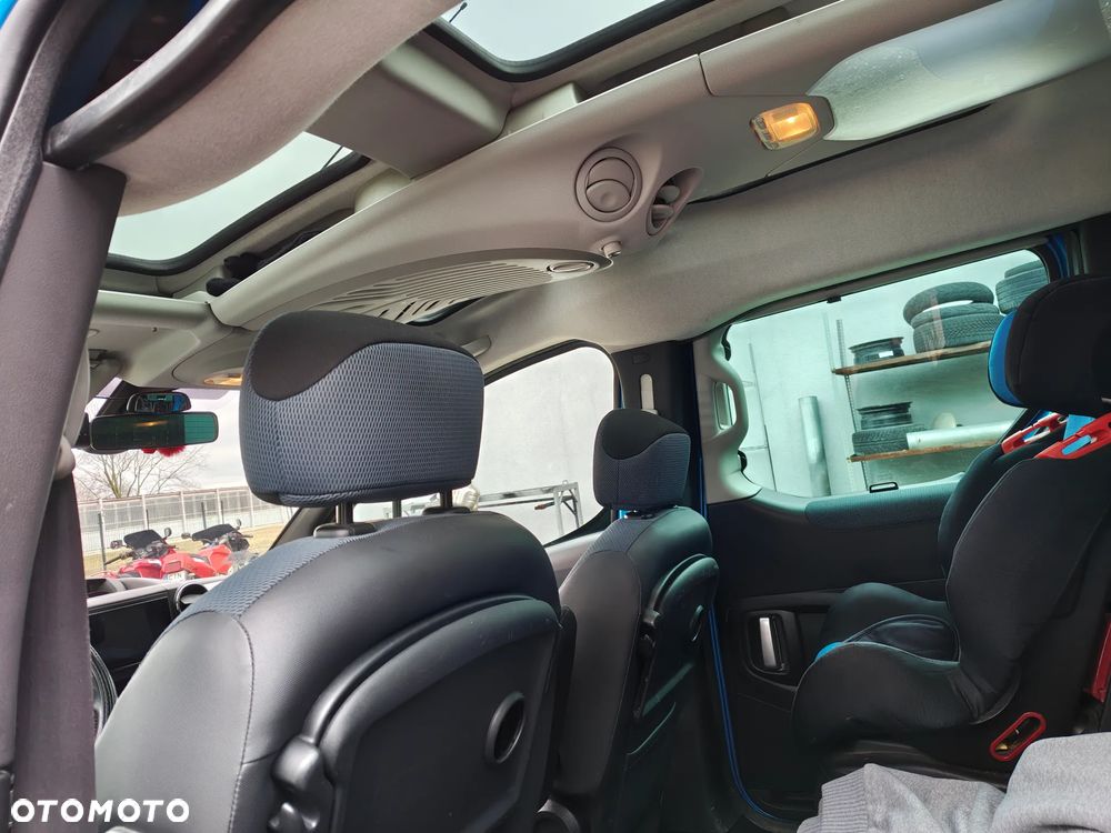 Citroën Berlingo 1.6 HDi Exclusive - 9