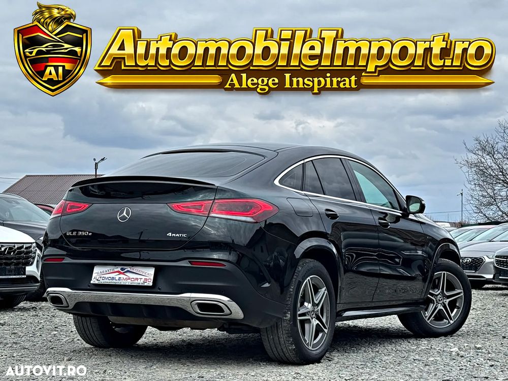 Mercedes-Benz GLE 350 e 4MATIC 9G-TRONIC AMG Line - 3