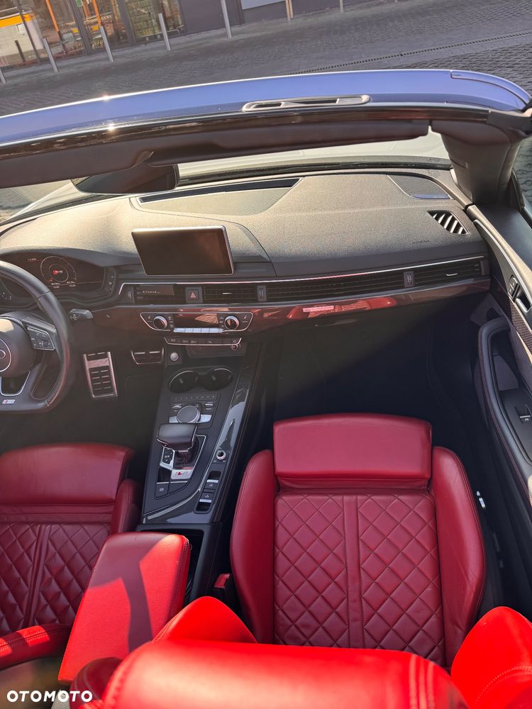 Audi S5 Cabrio 3.0 TFSI quattro tiptronic - 13