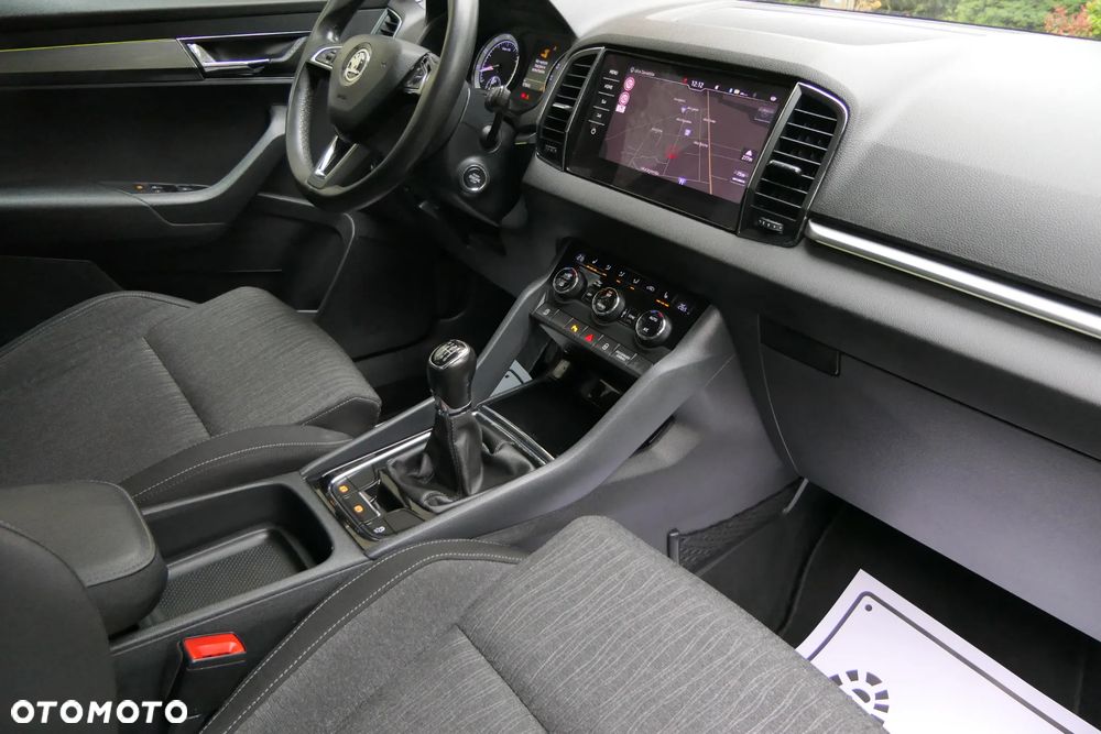 Skoda Karoq 1.5 TSI Style - 21