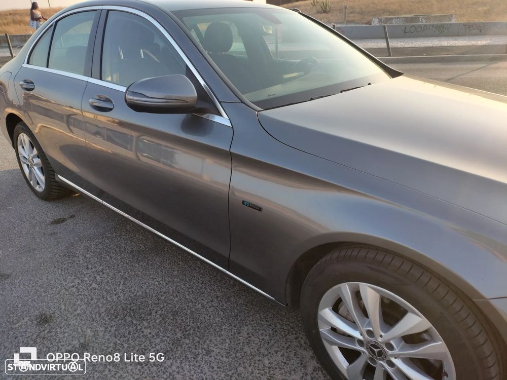 Mercedes-Benz C 300 de Avantgarde - 8
