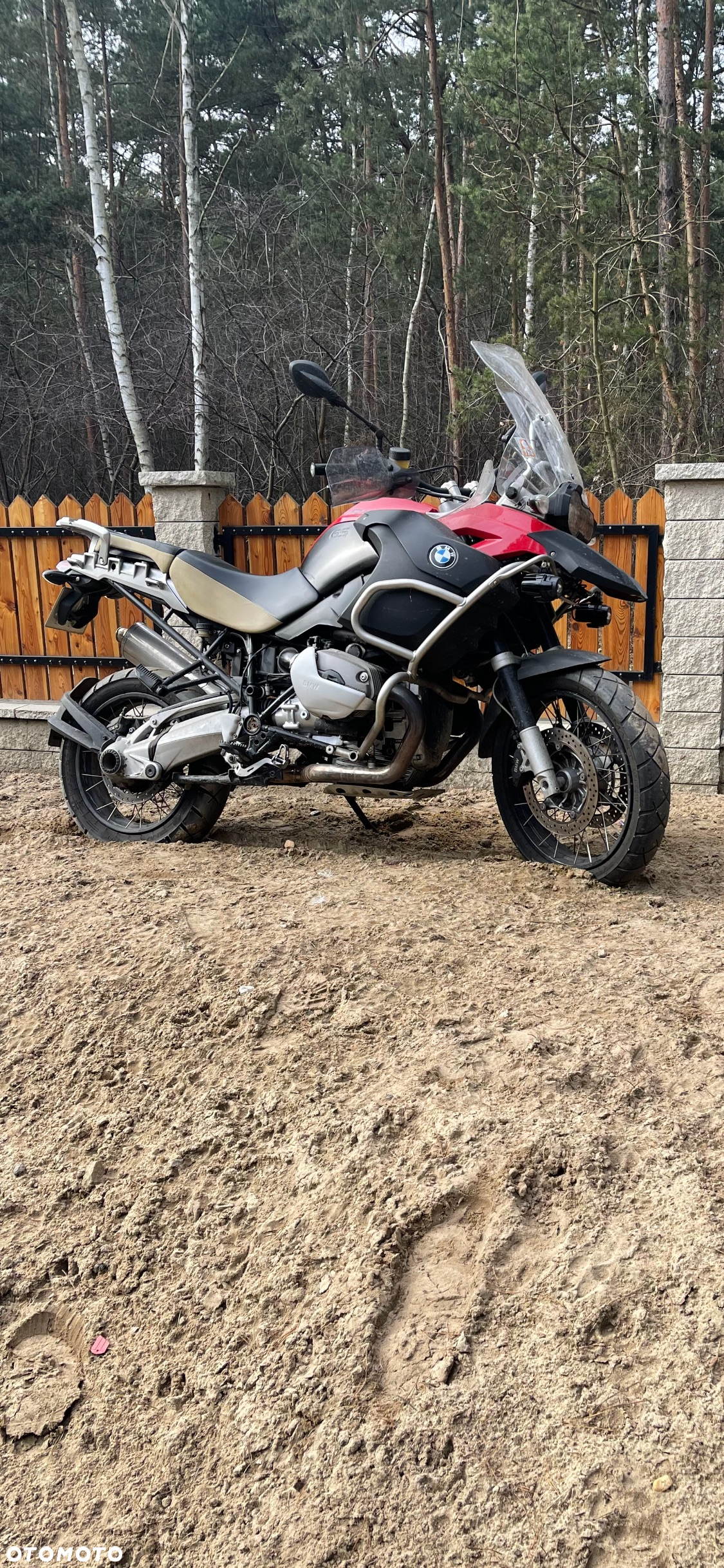 BMW Adventure