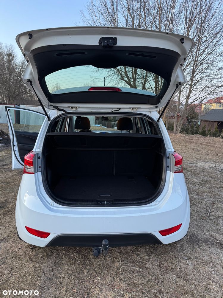 Hyundai ix20 1.4 blue - 5