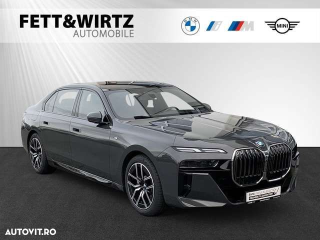 BMW Seria 7 - 1