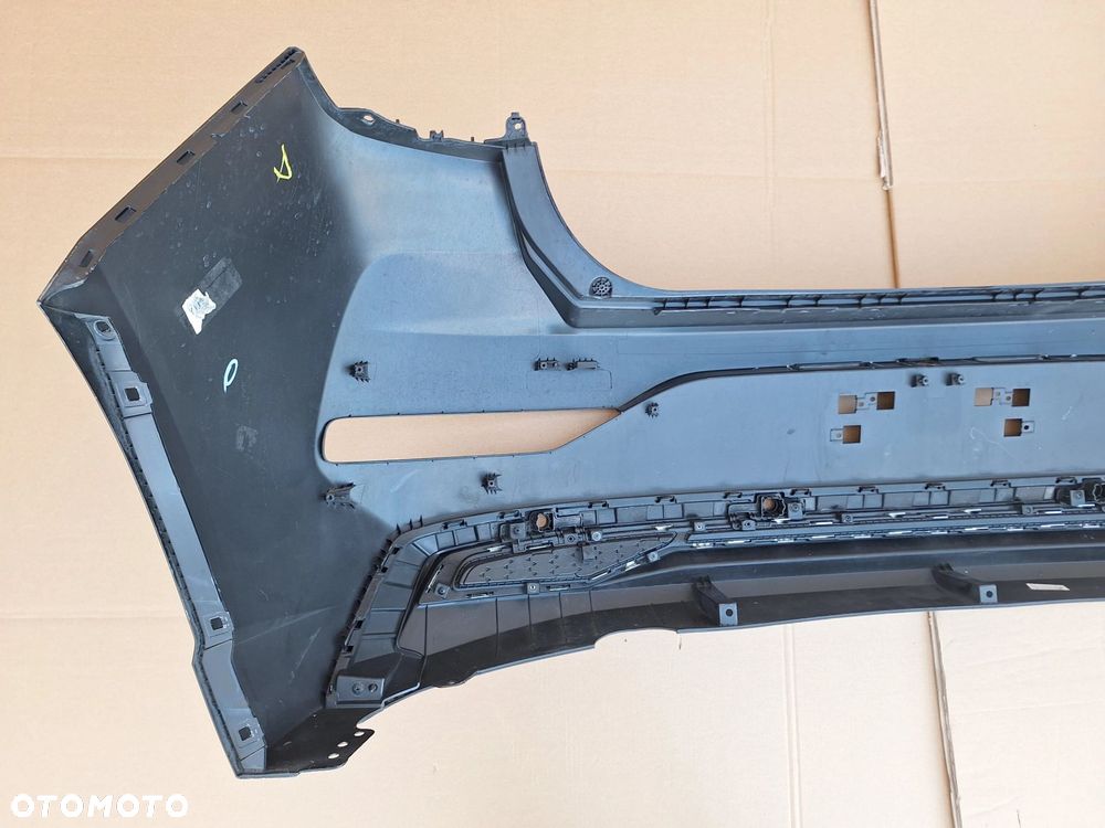 HYUNDAI i30 III HB LIFT 20- CAŁY NIE KLEJONY! B.ŁADNY ORYG. ZDERZAK TYŁ TYLNY 86611-G4500 WYSYŁKA 24H - 13