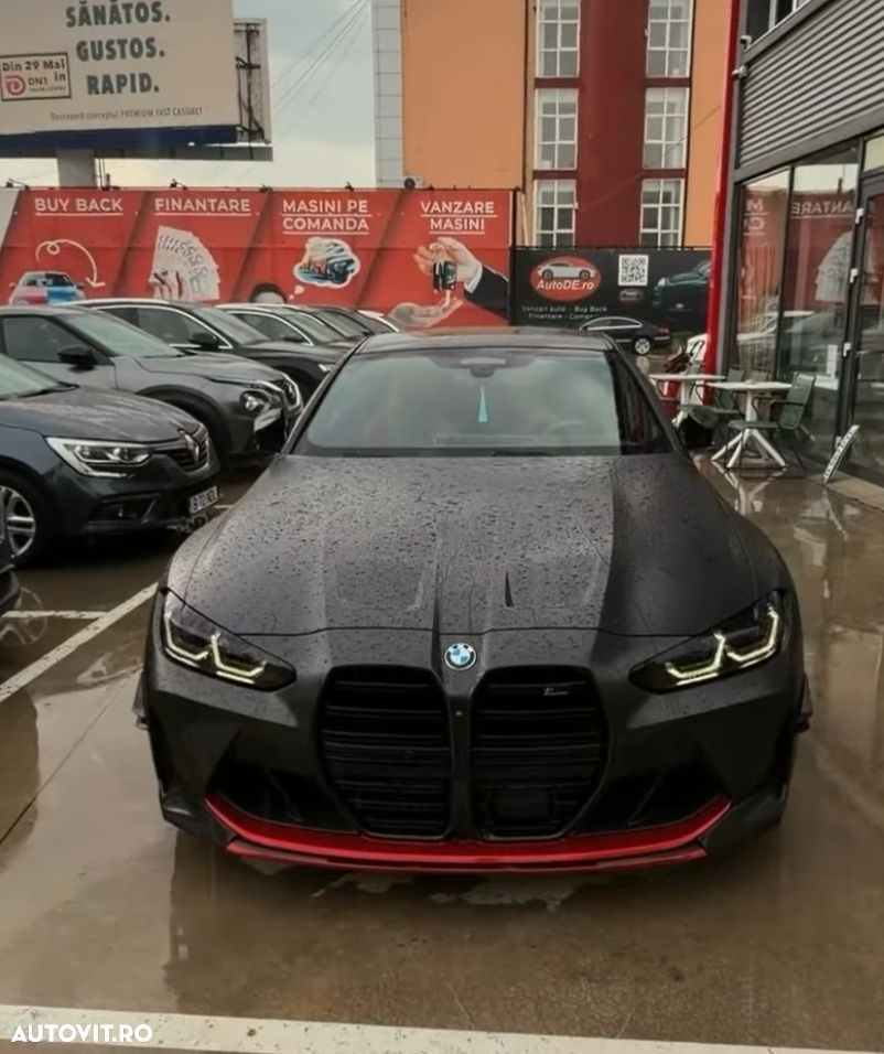 BMW M4 Competition M xDrive AT - 6