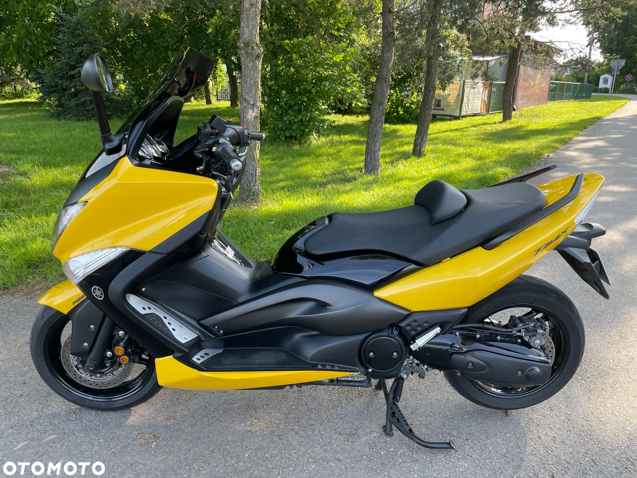 Yamaha Tmax - 1