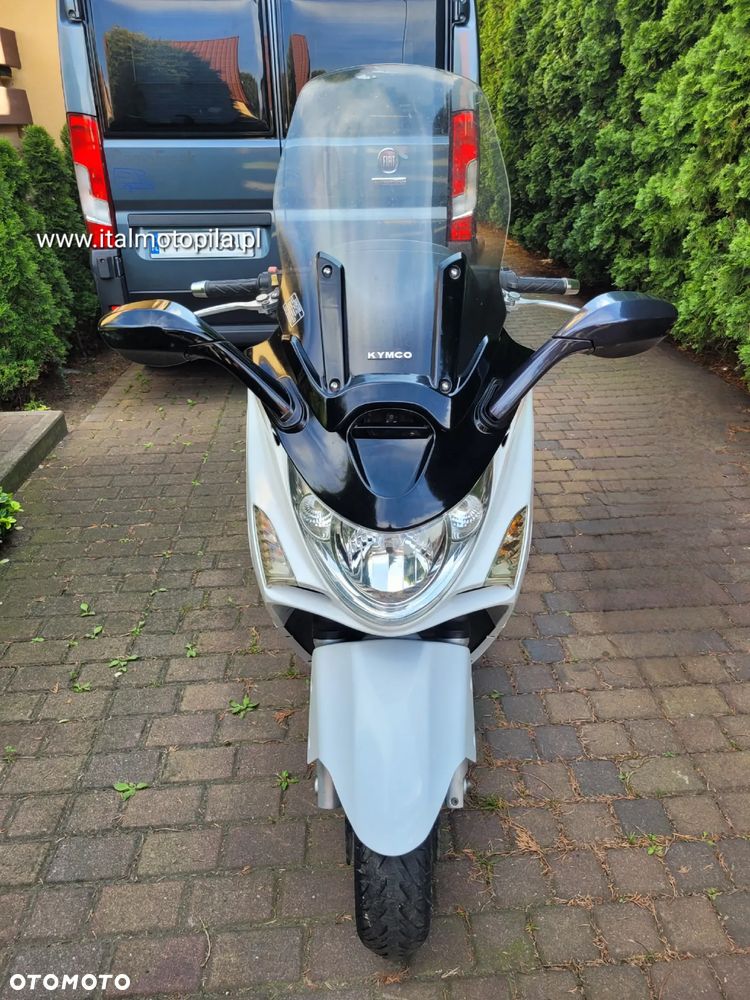 Kymco Xciting - 14