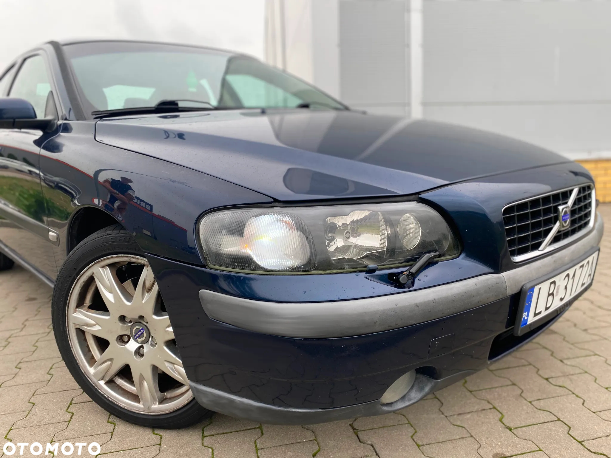 Volvo S60 - 5