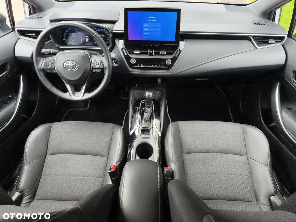 Toyota Corolla - 11