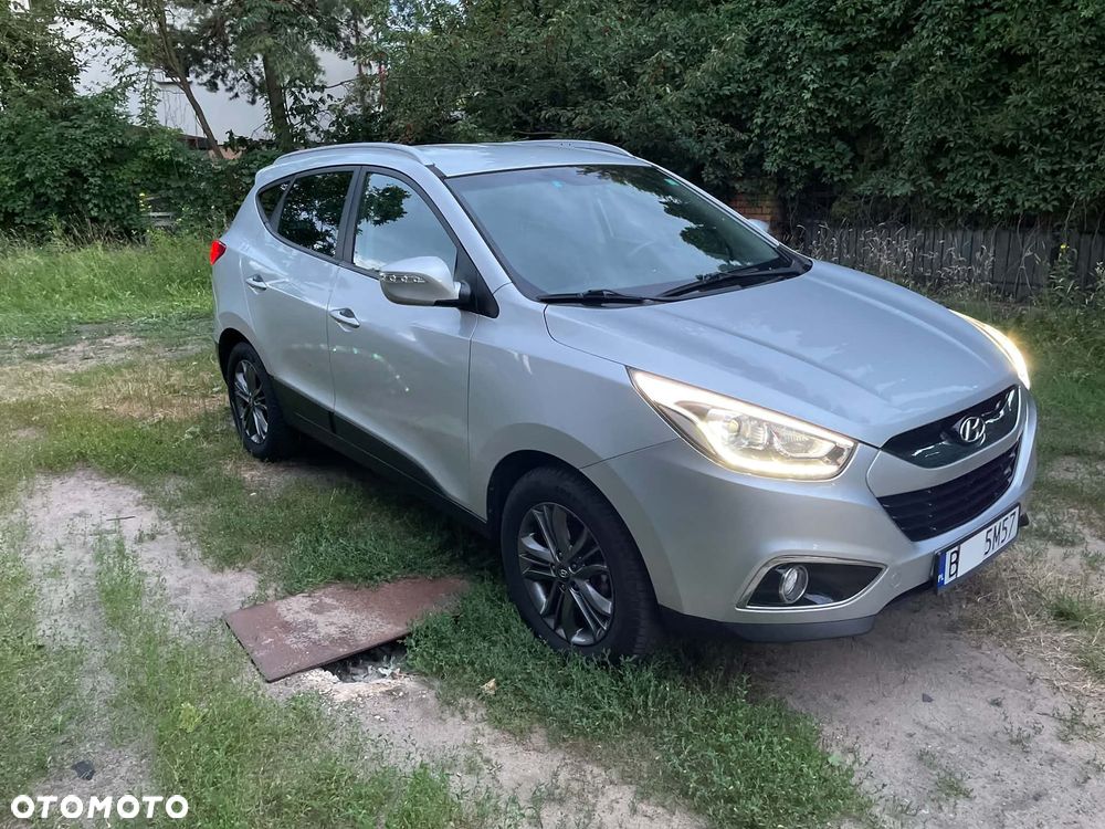 Hyundai ix35 - 2