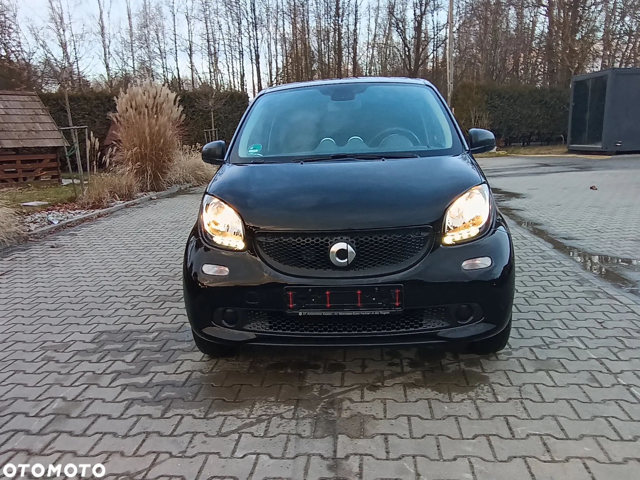 Smart Forfour perfect - 1