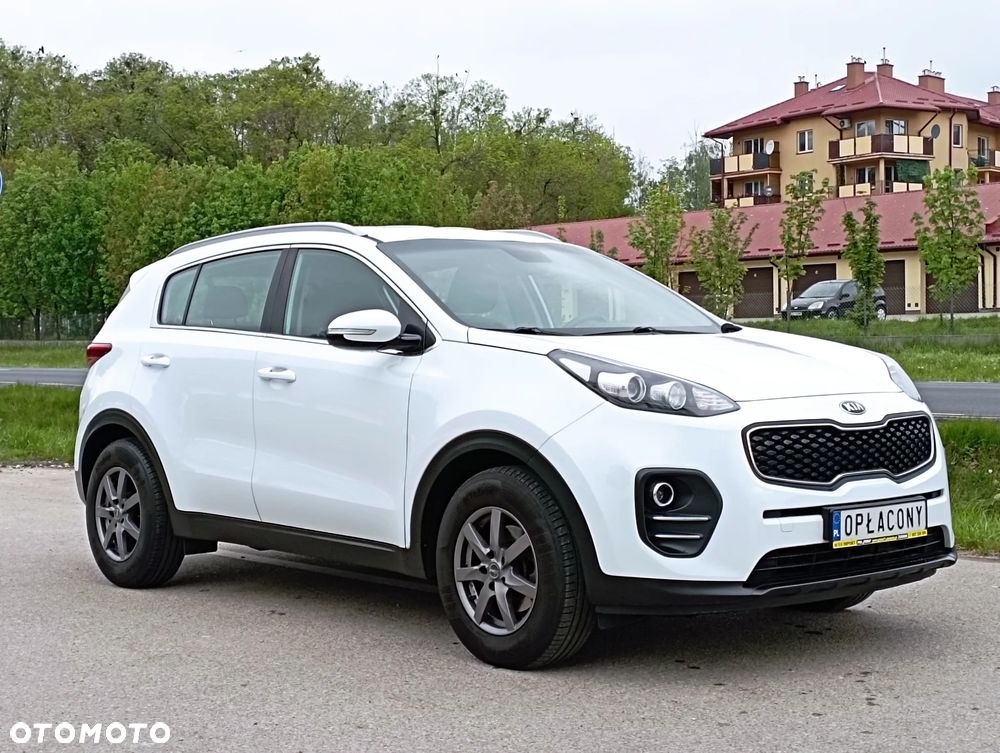 Kia Sportage - 12