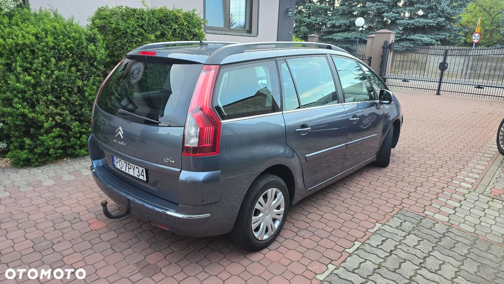 Citroën C4 Picasso - 4