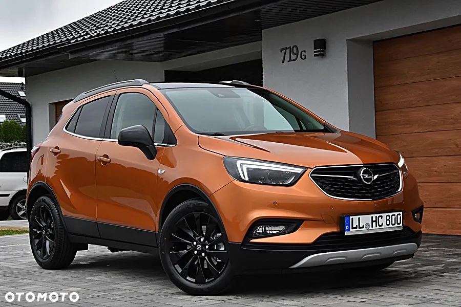 Opel Mokka X 1.4 (ecoFLEX) ECOTEC Start/Stop Color Innovation - 15
