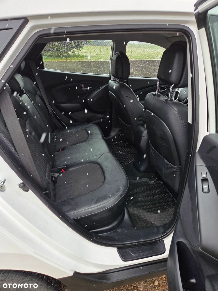 Hyundai ix35 2.0 CRDi 4WD Comfort - 13