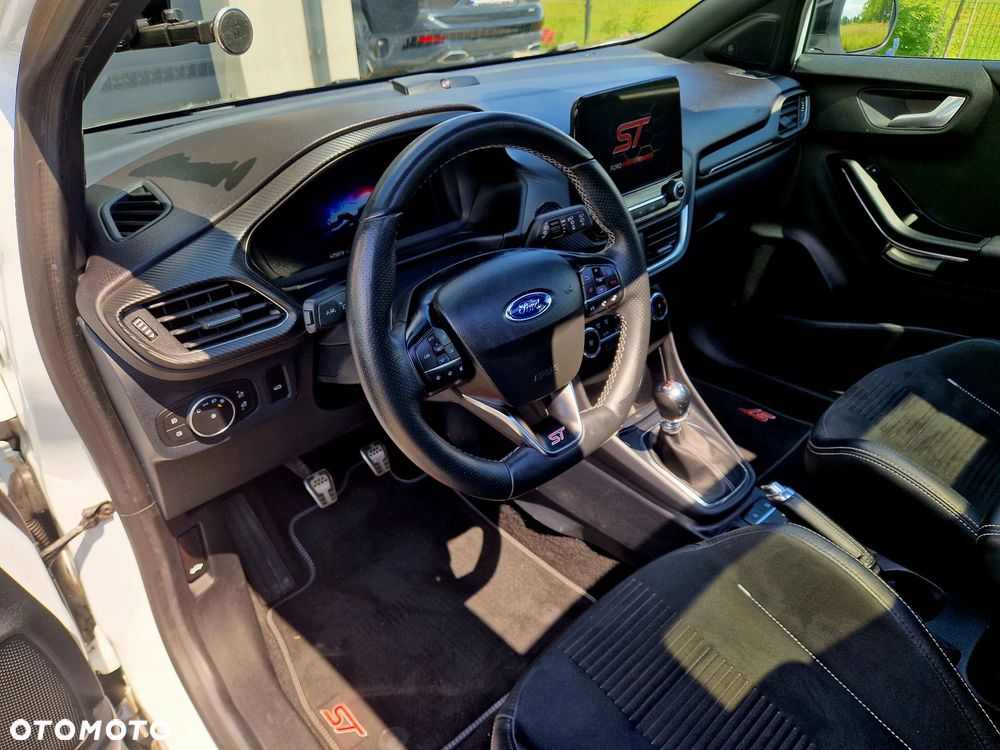 Ford Puma 1.5 EcoBoost ST X - 7