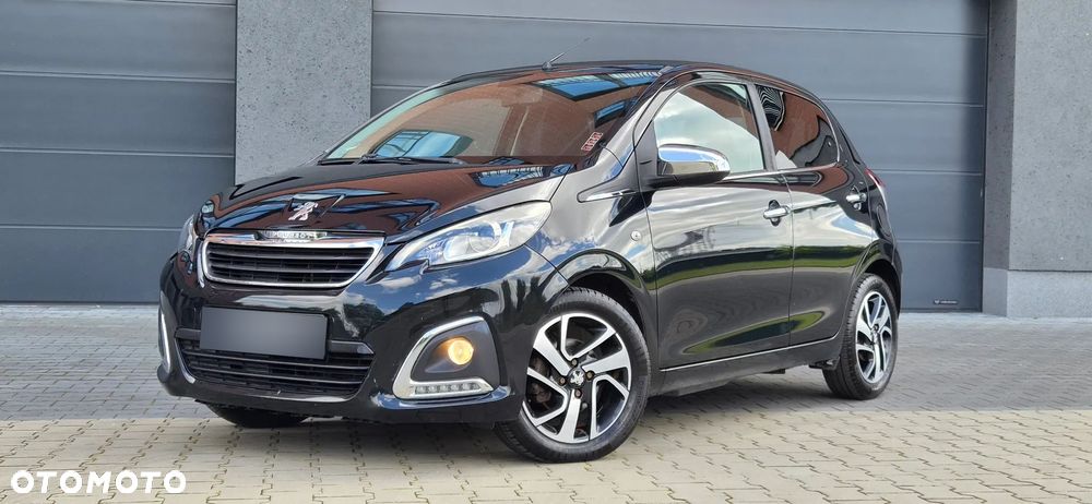 Peugeot 108 VTI 68 STOP&START Top Allure - 1