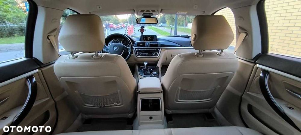 BMW Seria 4 - 7