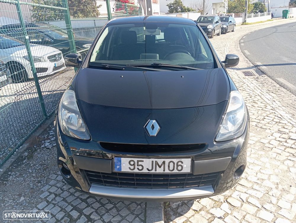 Renault Clio 1.2 TCE Dynamique S - 2