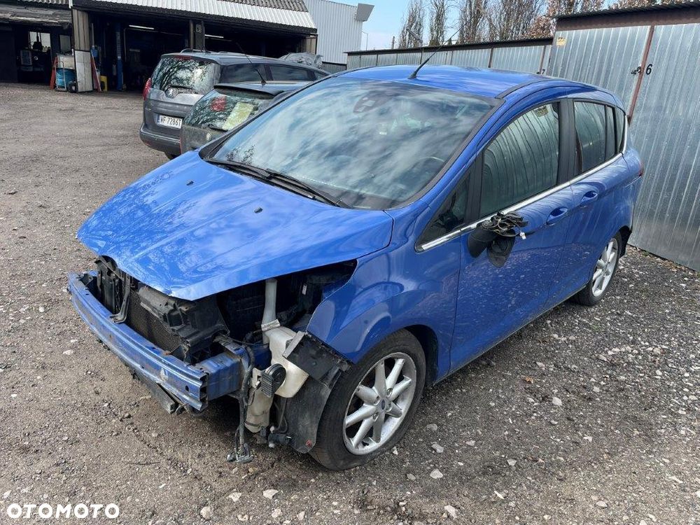 Ford B-MAX 1.5 TDCi Titanium X - 3