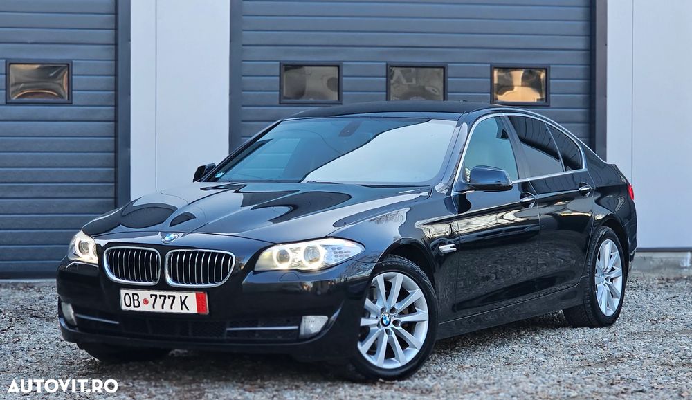 BMW Seria 5 - 1