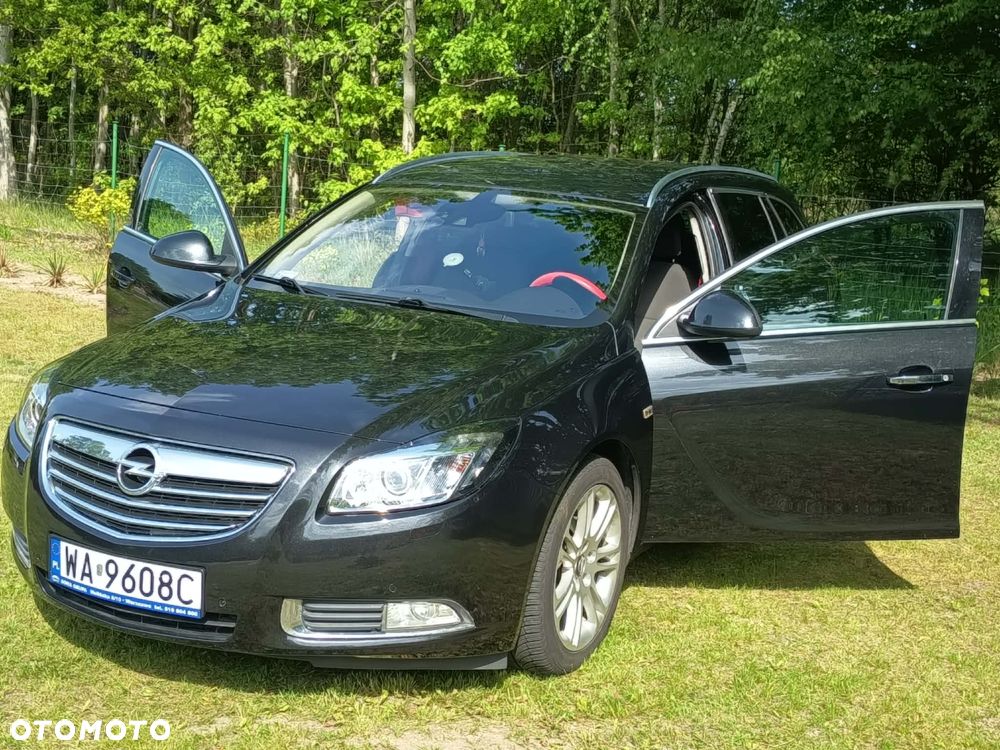 Opel Insignia 2.0 CDTI Cosmo - 1