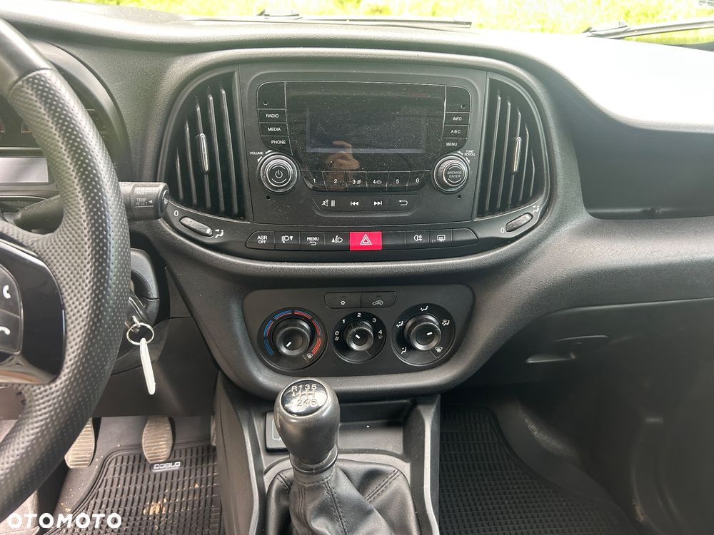 Fiat Doblo - 10