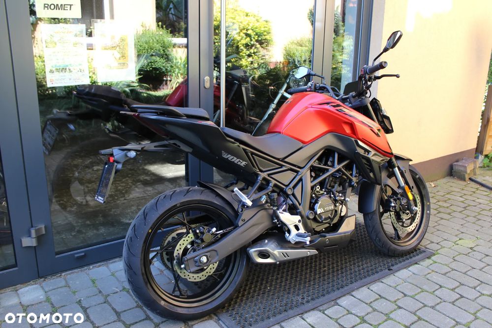 VOGE R125S - 23