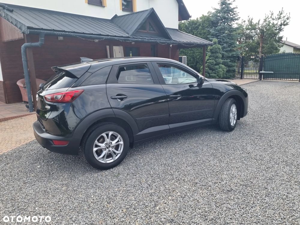 Mazda CX-3 - 24